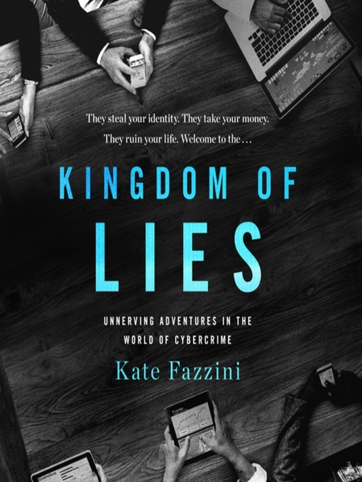 Title details for Kingdom of Lies by Kate Fazzini - Available